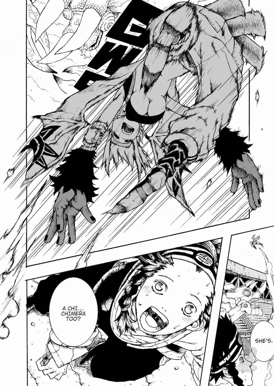 Page 30 Chapter 7 Dorara