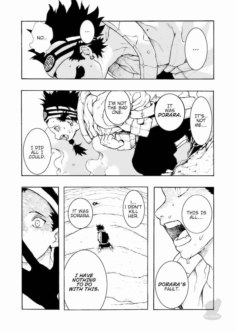 Page 4 Chapter 7 Dorara