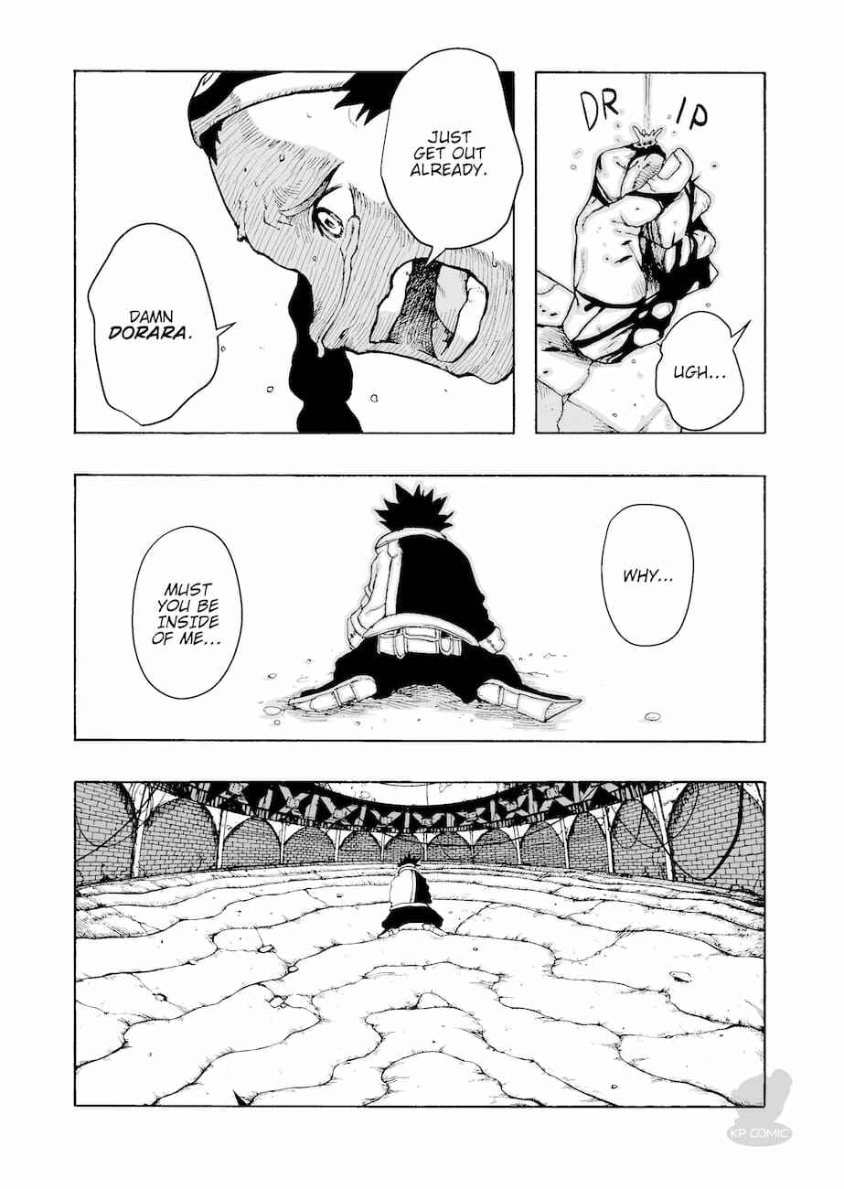 Page 7 Chapter 7 Dorara
