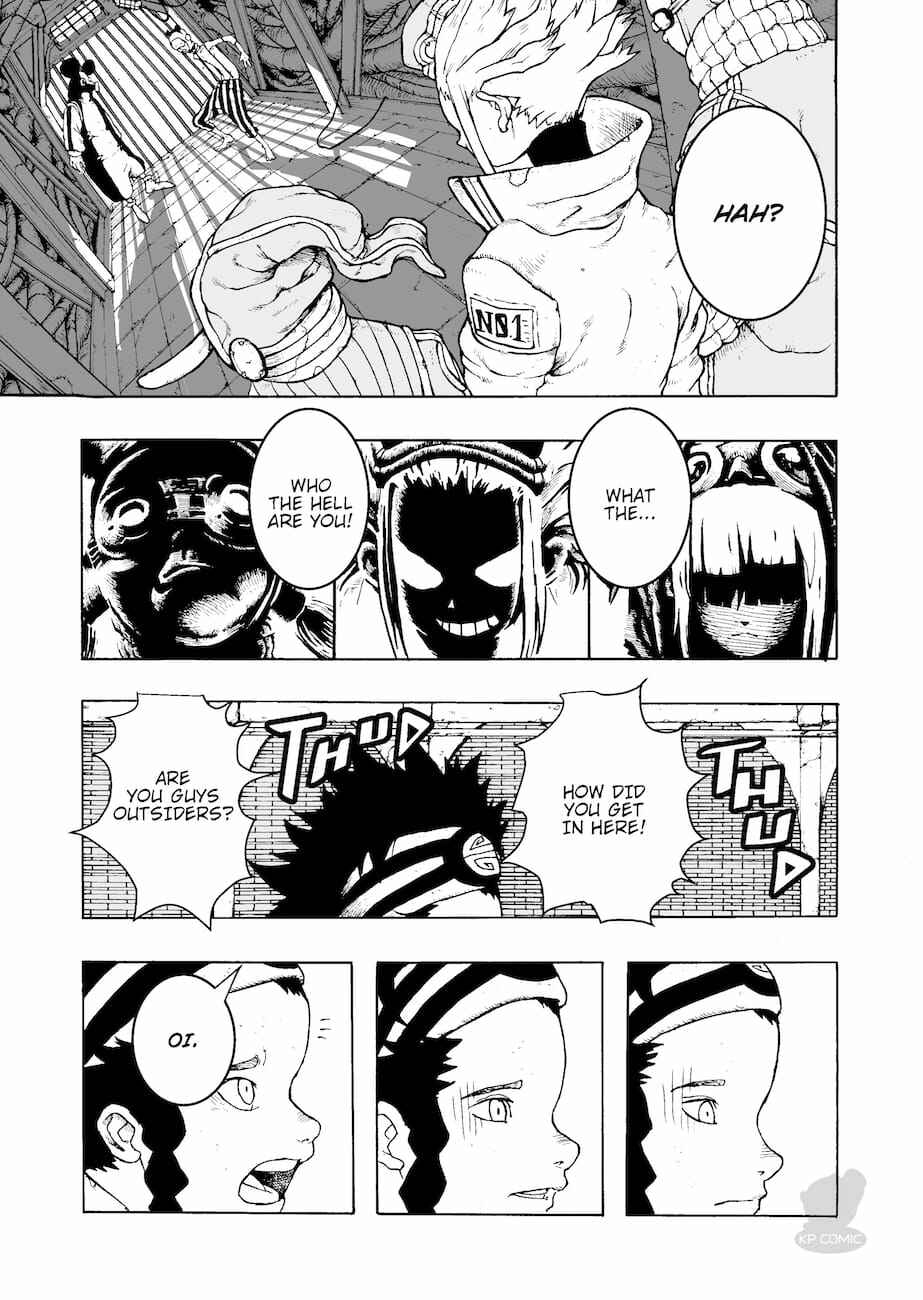 Page 9 Chapter 7 Dorara