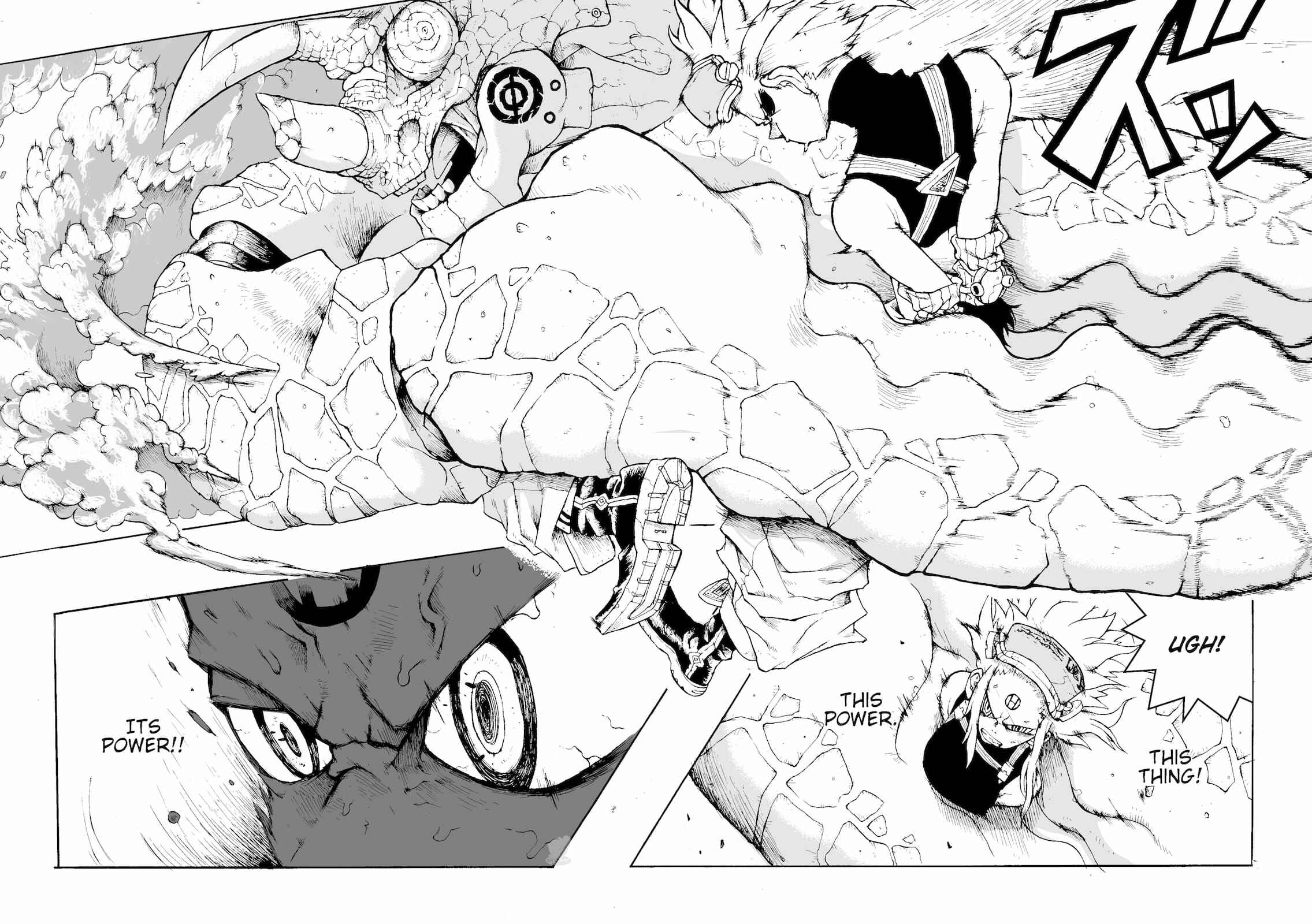 Page 14 Chapter 8 Dorara
