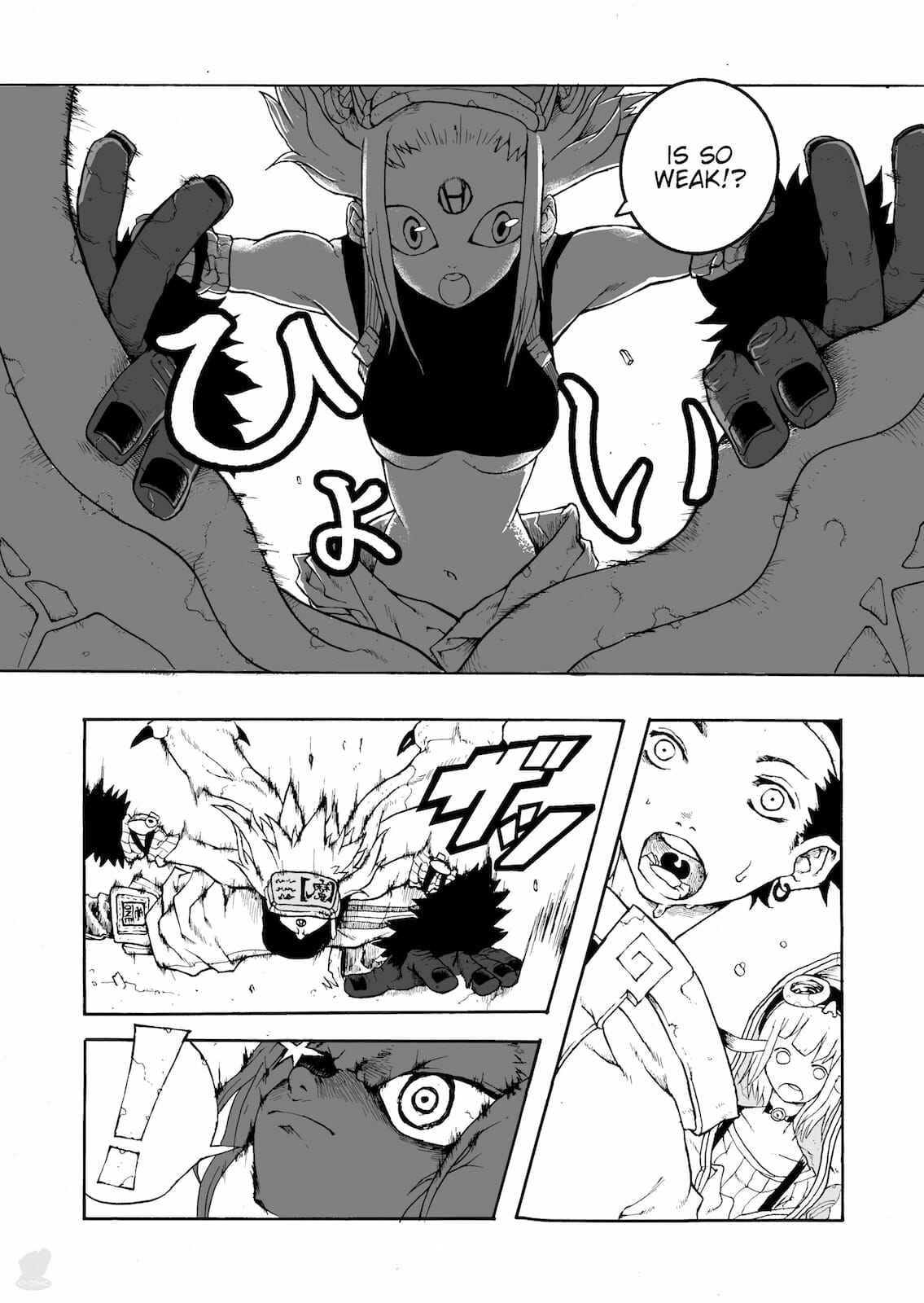 Page 15 Chapter 8 Dorara