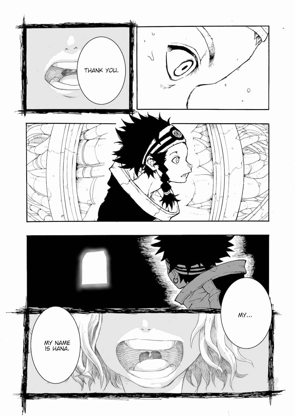 Page 7 Chapter 8 Dorara