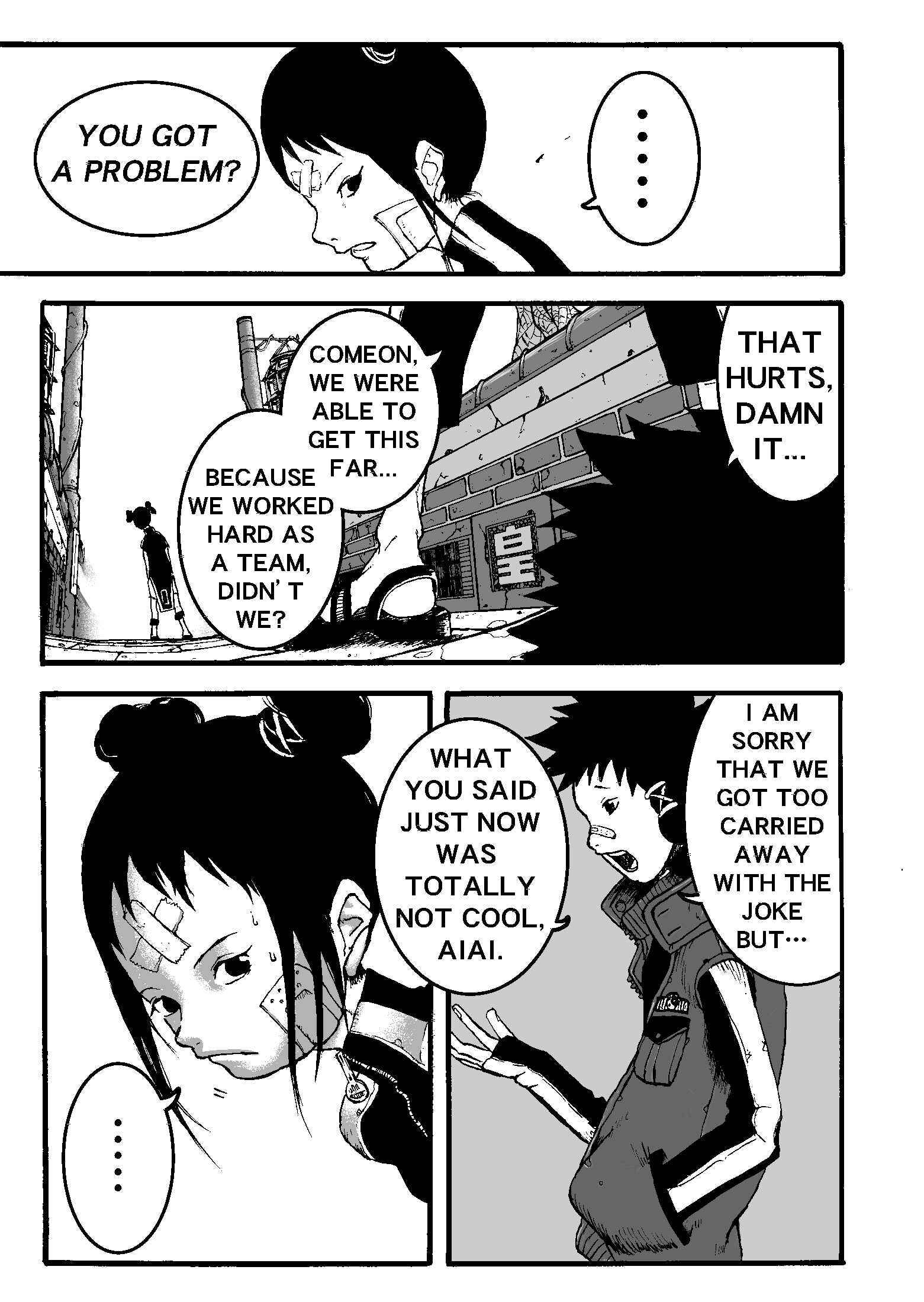 Page 16 Chapter 2 Dorara
