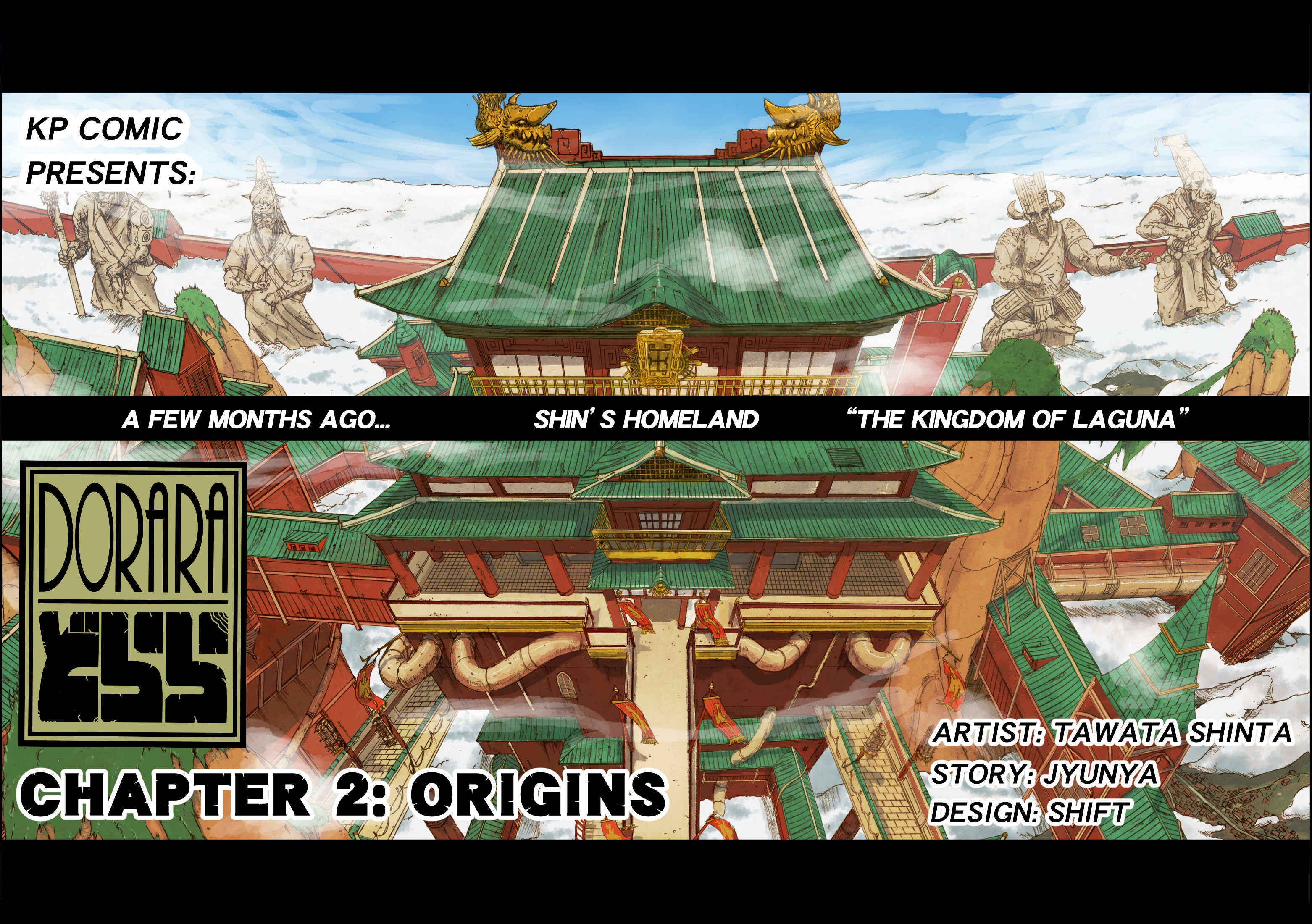 Page 2 Chapter 2 Dorara