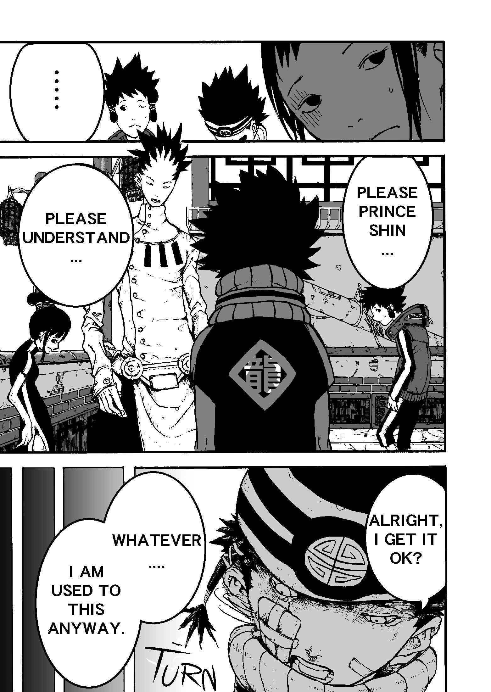 Page 34 Chapter 2 Dorara