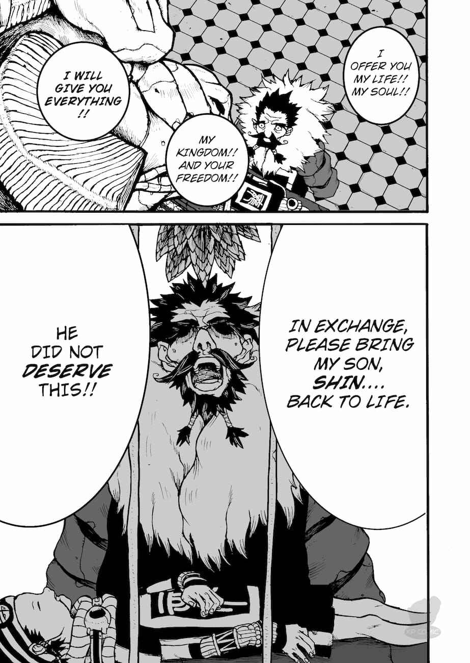 Page 11 Chapter 6 Dorara