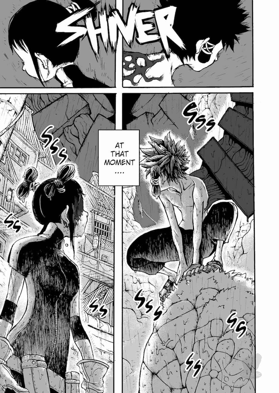 Page 20 Chapter 6 Dorara