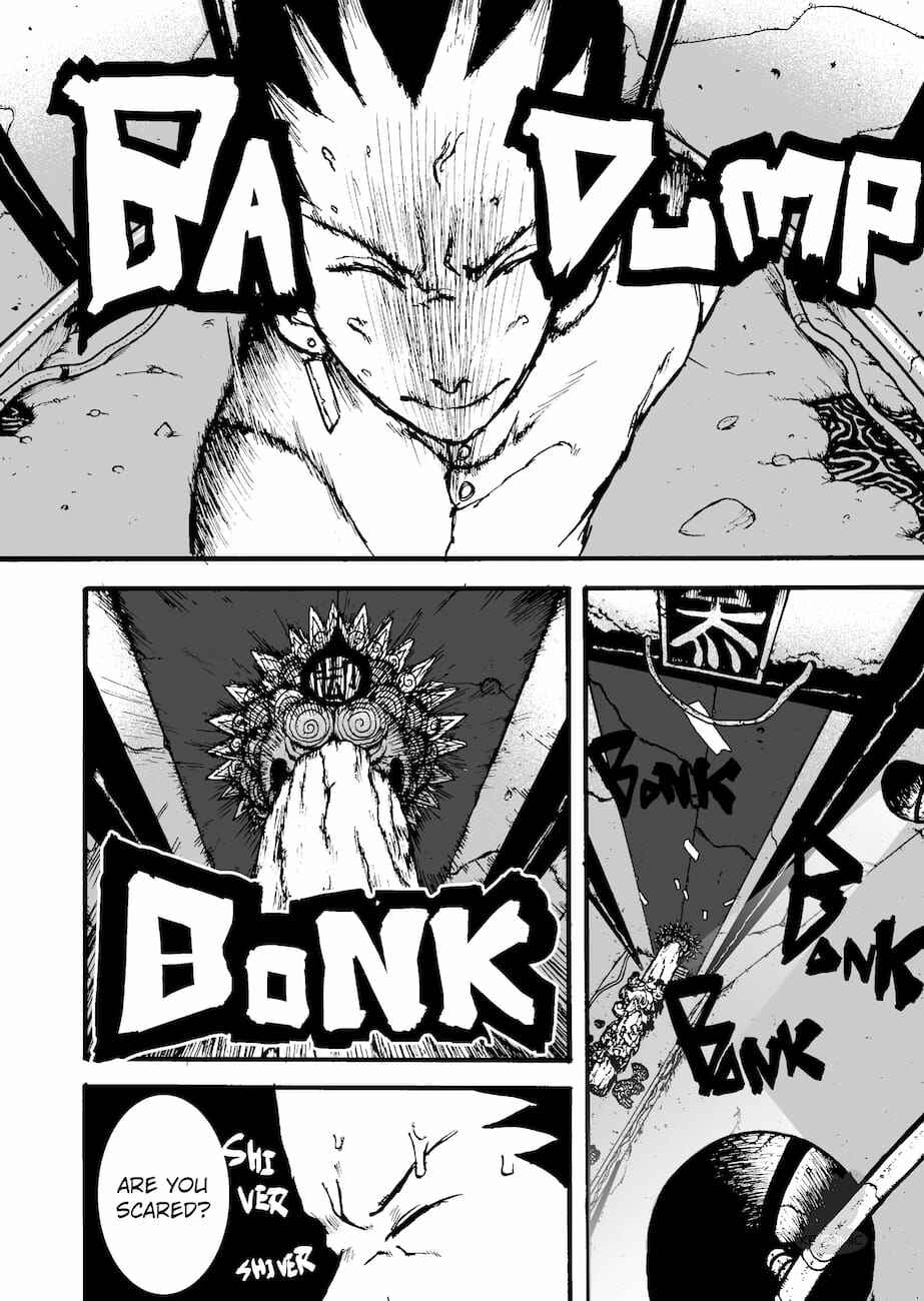 Page 25 Chapter 6 Dorara