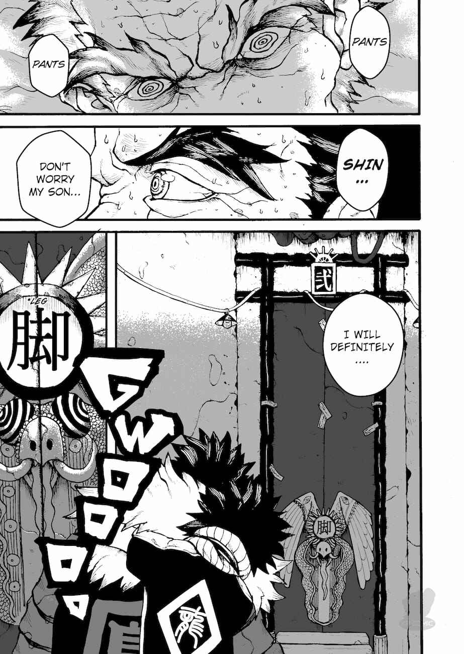 Page 4 Chapter 6 Dorara