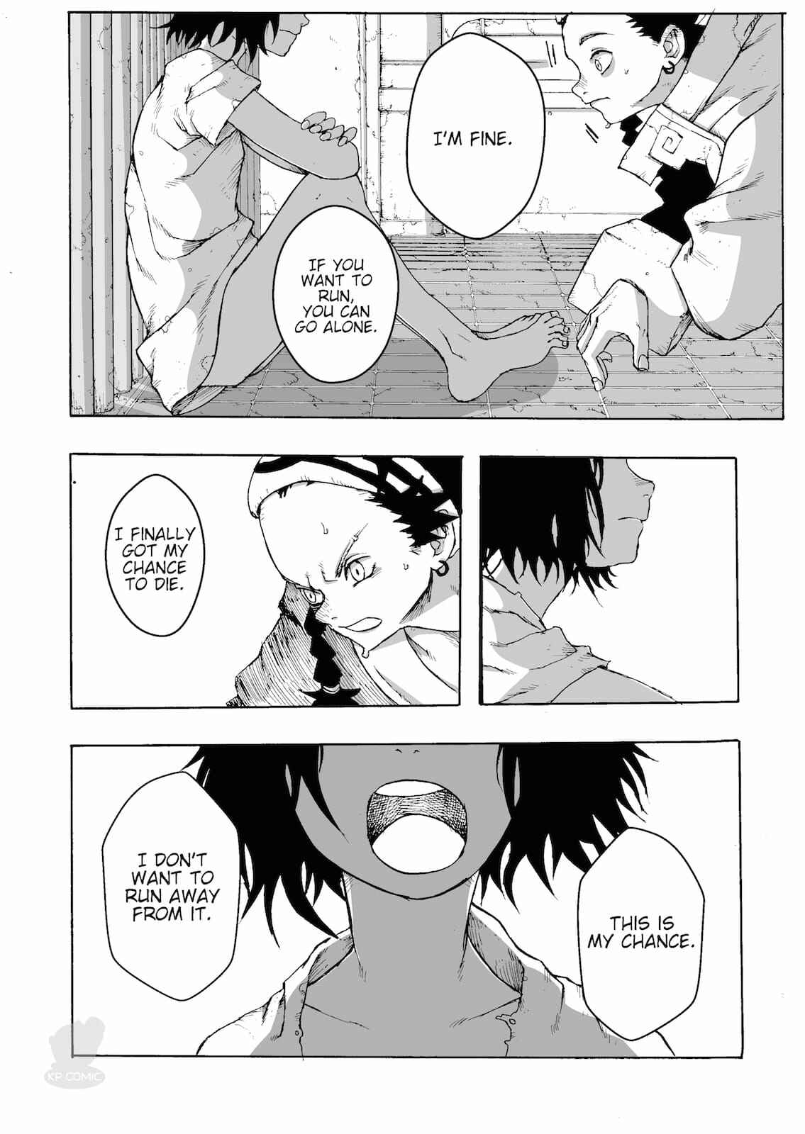 Page 13 Chapter 10 Dorara