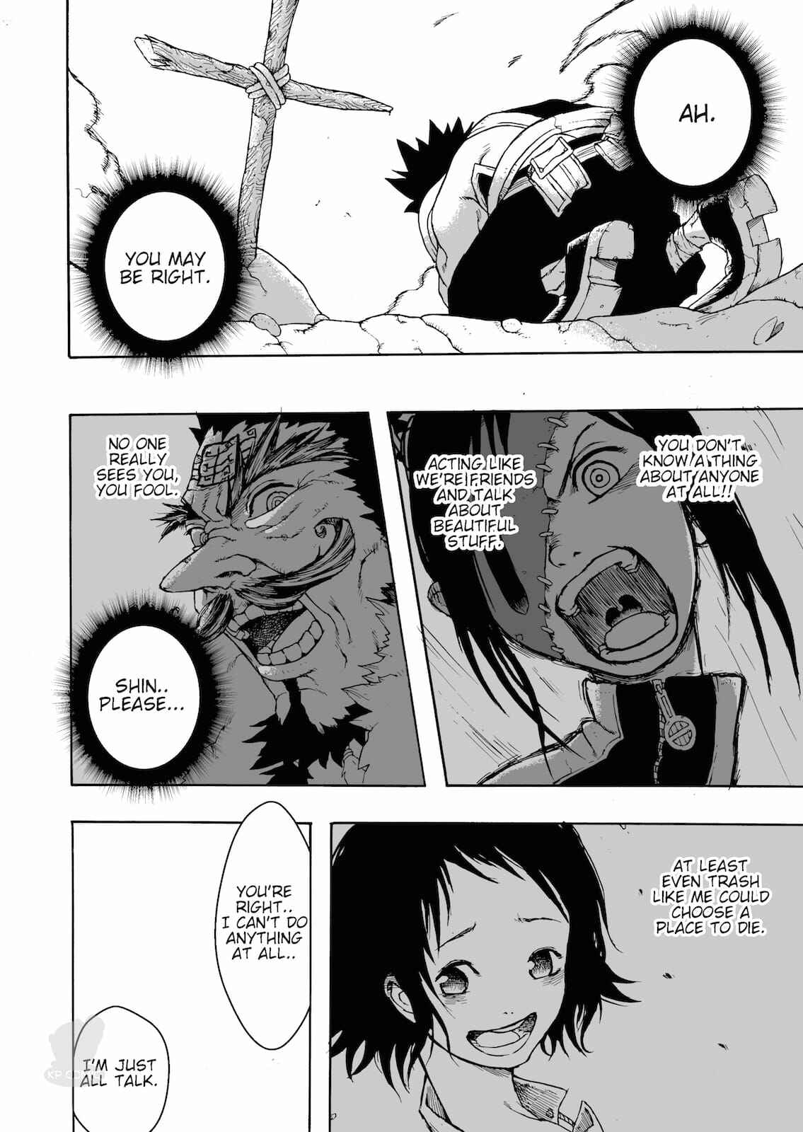 Page 15 Chapter 10 Dorara
