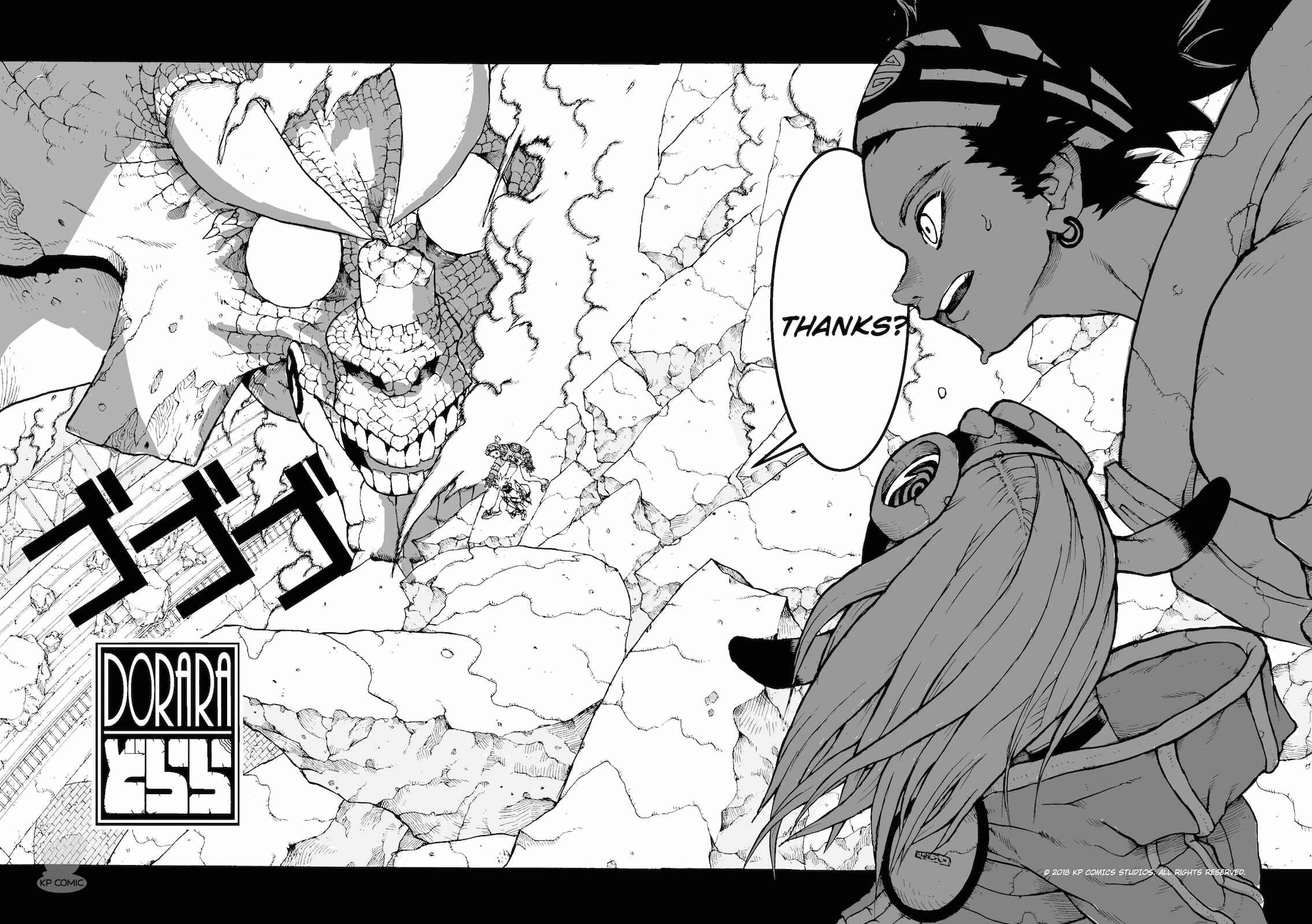 Page 2 Chapter 10 Dorara