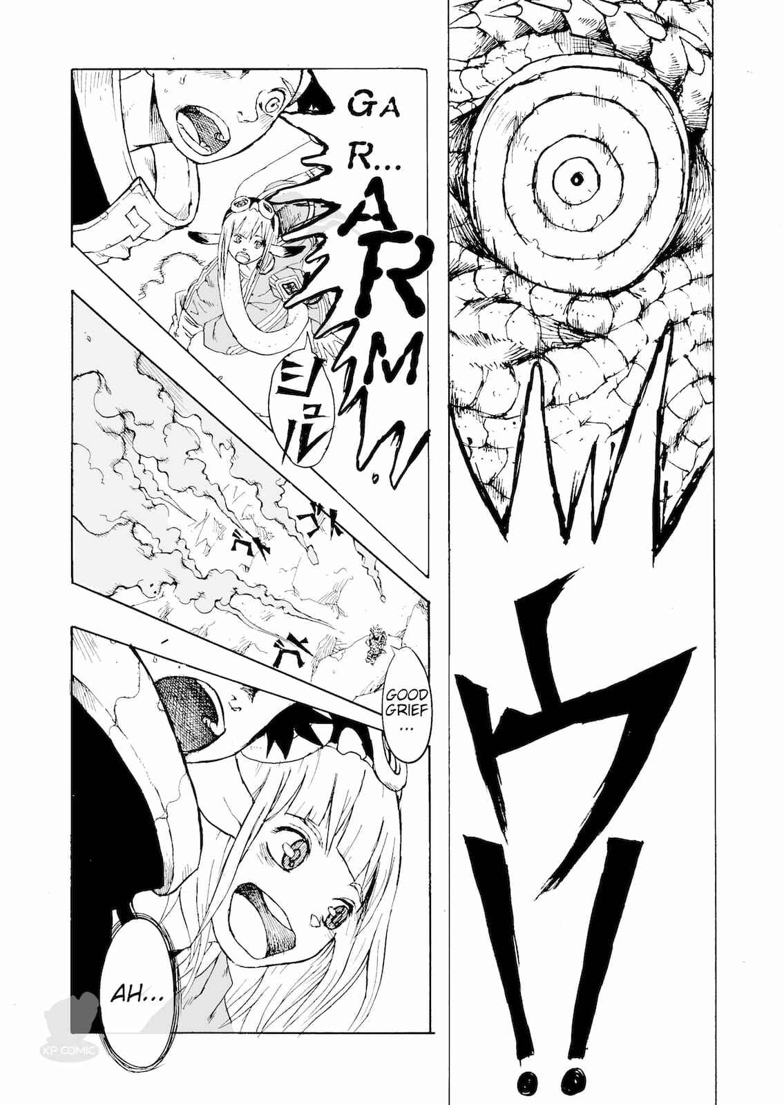 Page 13 Chapter 9 Dorara