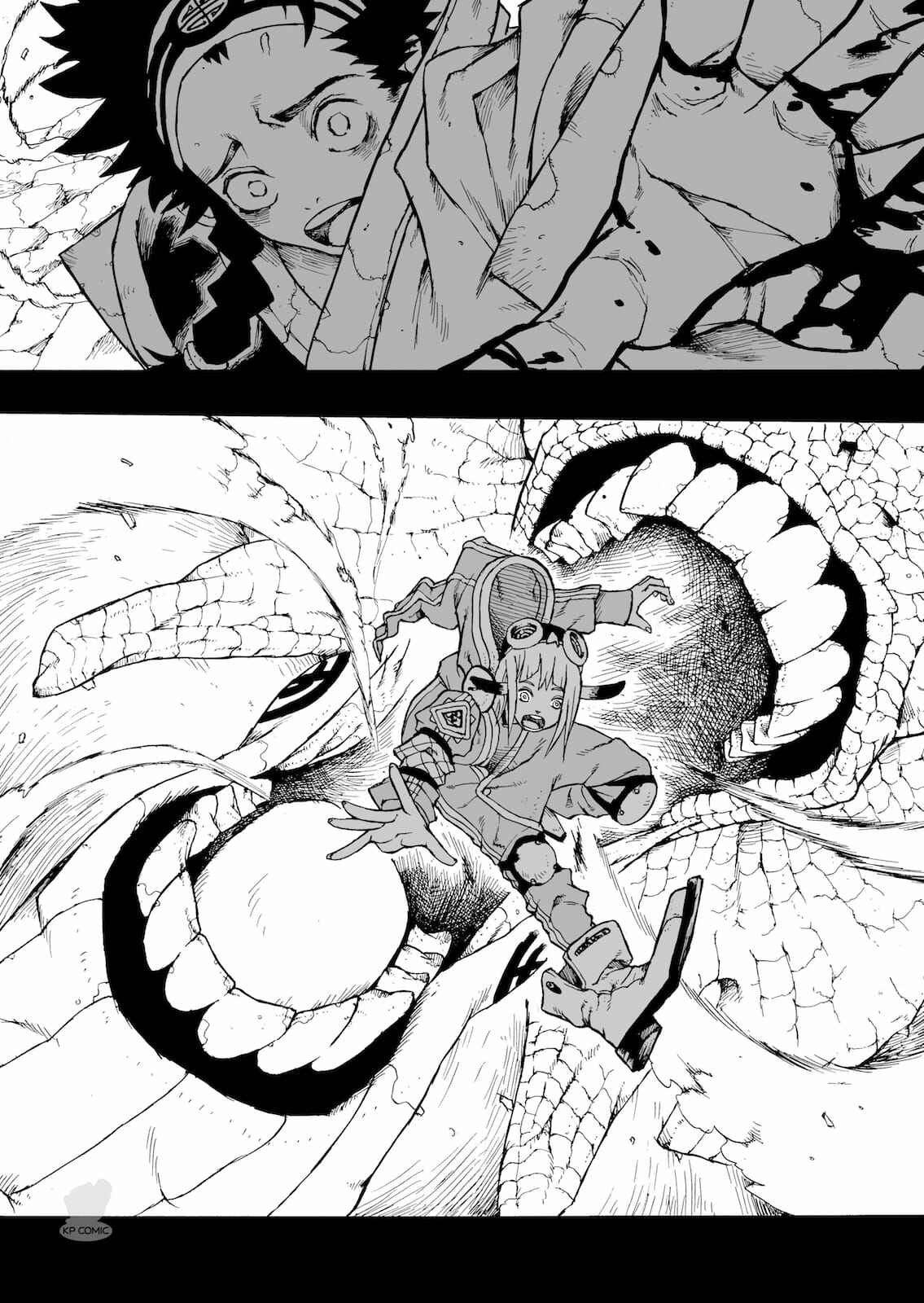Page 7 Chapter 9 Dorara