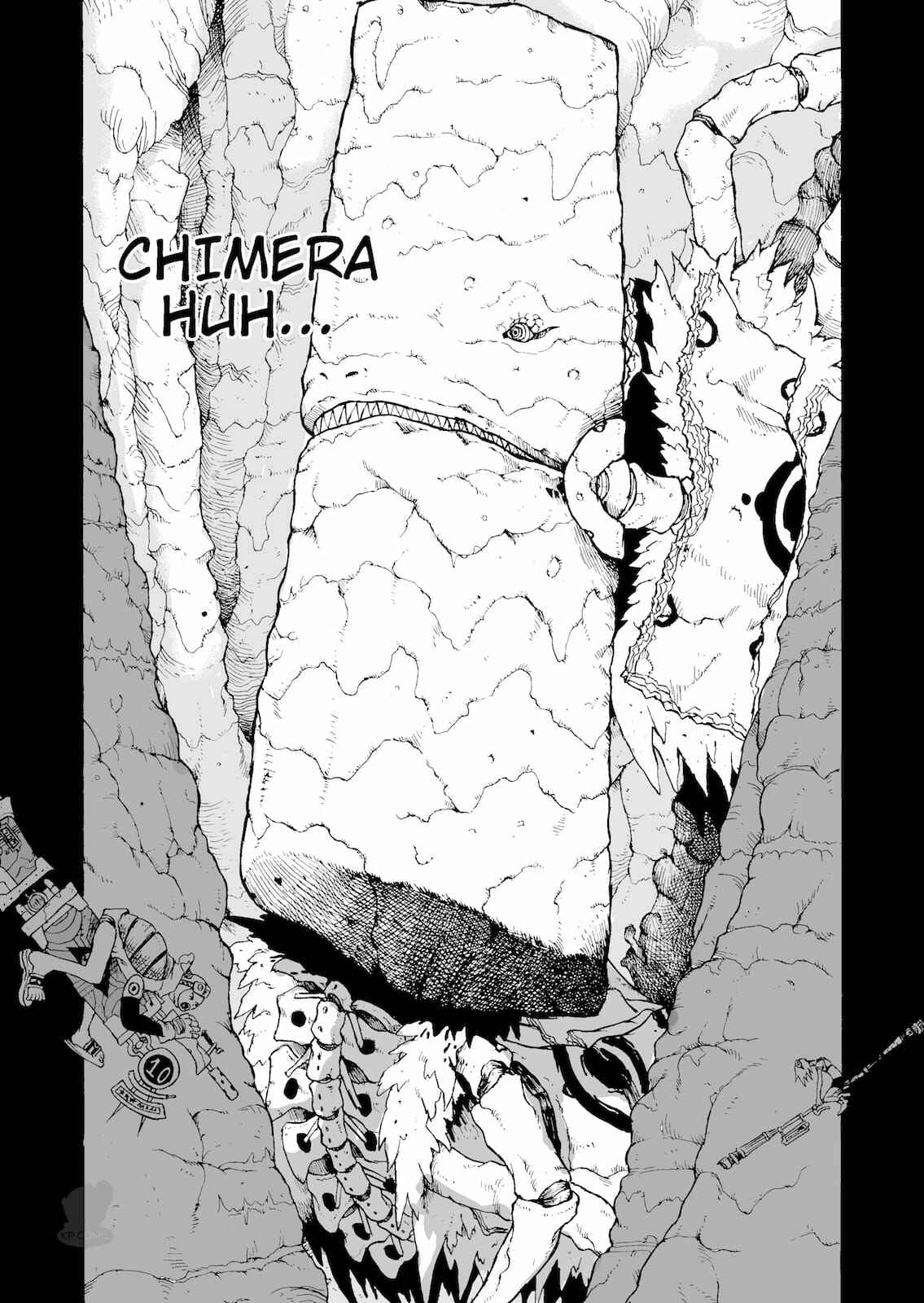 Page 19 Chapter 12 Dorara