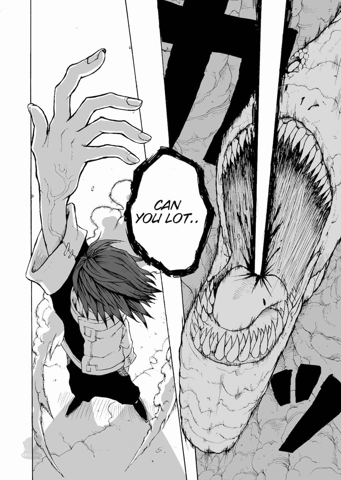 Page 25 Chapter 12 Dorara