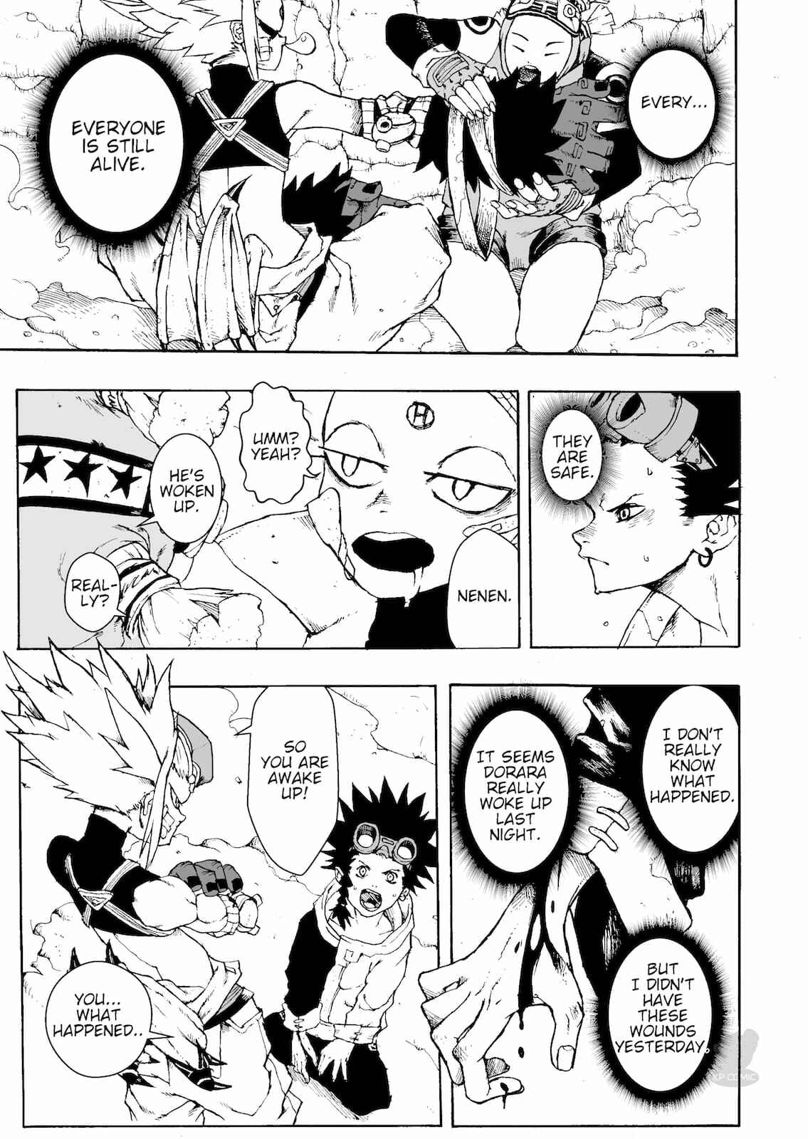 Page 7 Chapter 12 Dorara