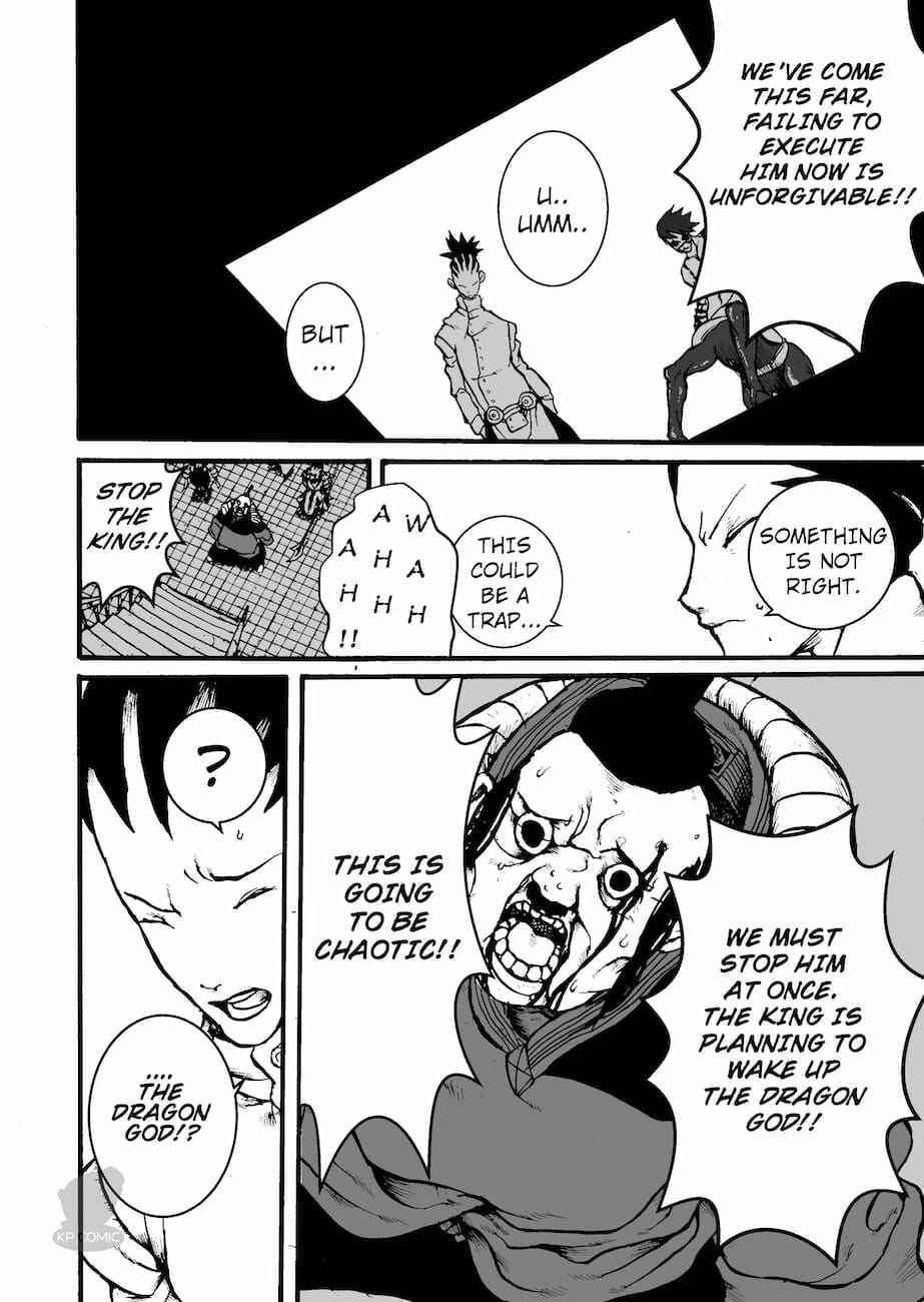 Page 14 Chapter 5 Dorara