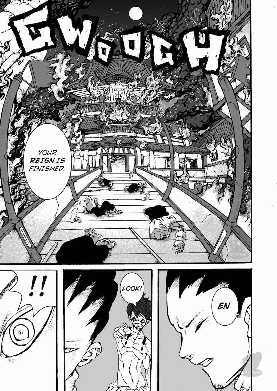 Page 5 Chapter 5 Dorara