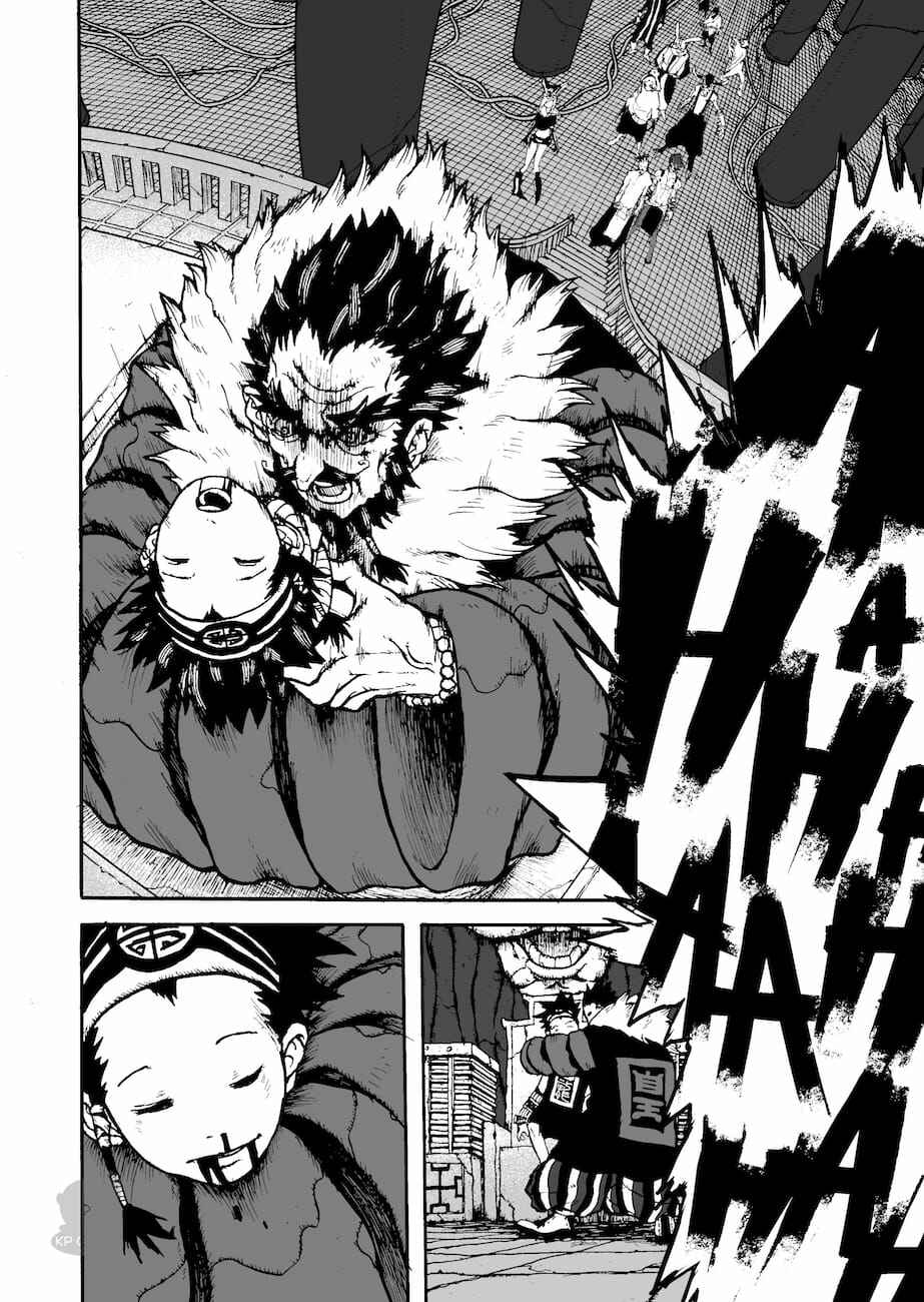 Page 9 Chapter 5 Dorara