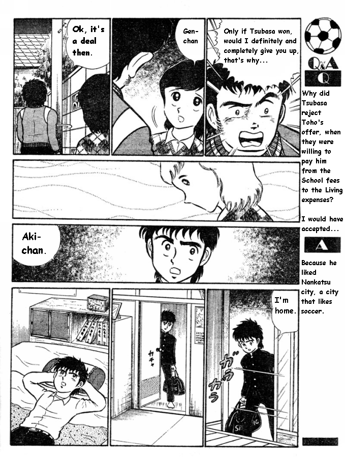 Page 16 Chapter Unknown_722d Captain Tsubasa (Pre-Serialization)