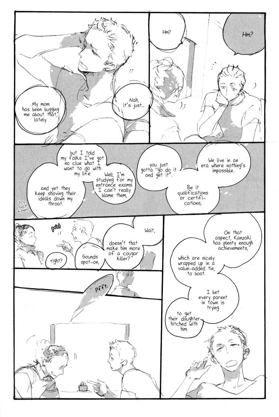 Page 9 Chapter 2 Imamade, Korekara