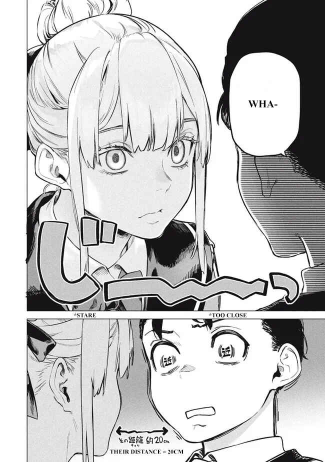 Page 10 Chapter 6.1 Wagamama Oujo ni Tsukaeta Bannou Shitsuji, Tonari no Teikoku de Saikyou no Gunjin ni Nariagari Musou Suru