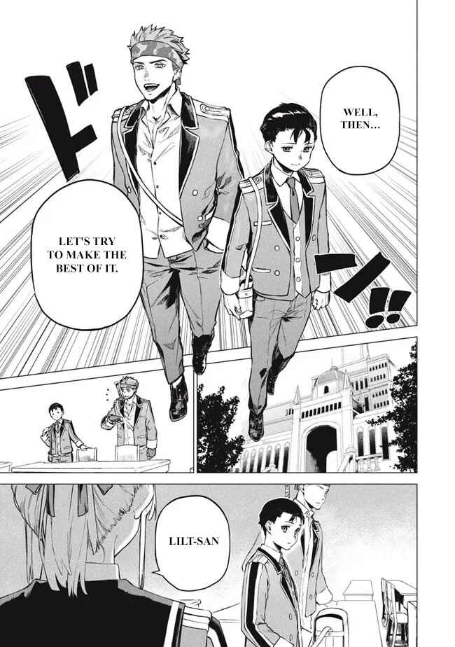 Page 5 Chapter 6.1 Wagamama Oujo ni Tsukaeta Bannou Shitsuji, Tonari no Teikoku de Saikyou no Gunjin ni Nariagari Musou Suru
