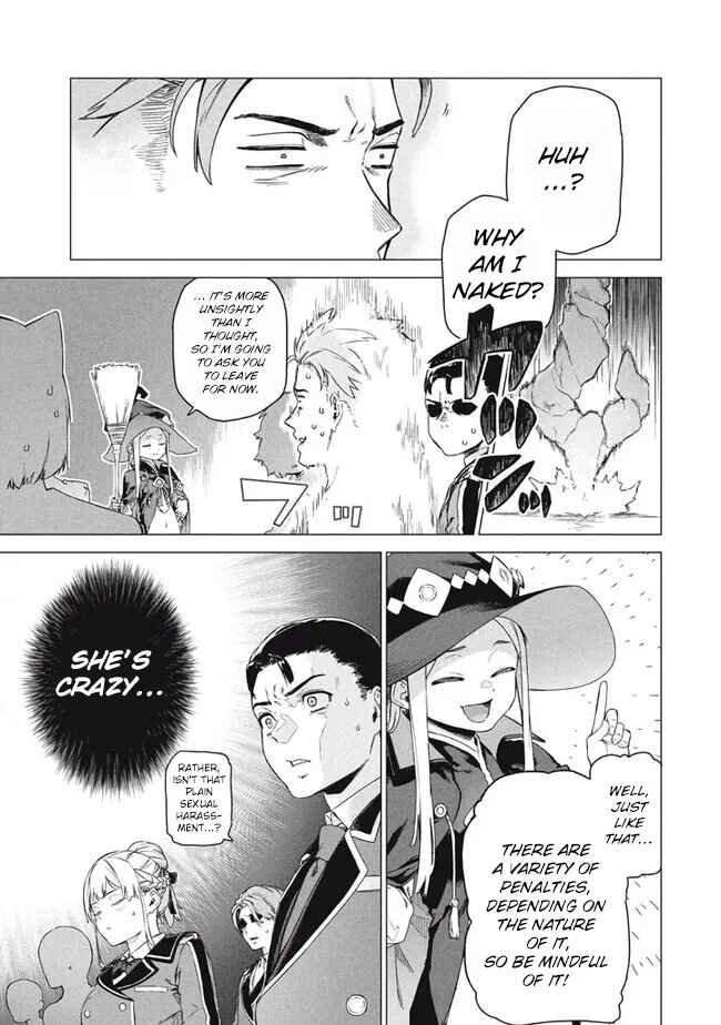 Page 15 Chapter 7.1 Wagamama Oujo ni Tsukaeta Bannou Shitsuji, Tonari no Teikoku de Saikyou no Gunjin ni Nariagari Musou Suru