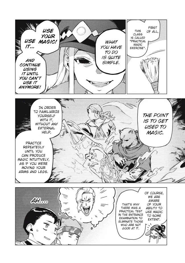 Page 2 Chapter 7.1 Wagamama Oujo ni Tsukaeta Bannou Shitsuji, Tonari no Teikoku de Saikyou no Gunjin ni Nariagari Musou Suru