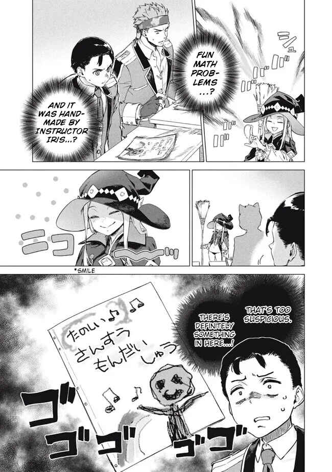 Page 7 Chapter 7.1 Wagamama Oujo ni Tsukaeta Bannou Shitsuji, Tonari no Teikoku de Saikyou no Gunjin ni Nariagari Musou Suru