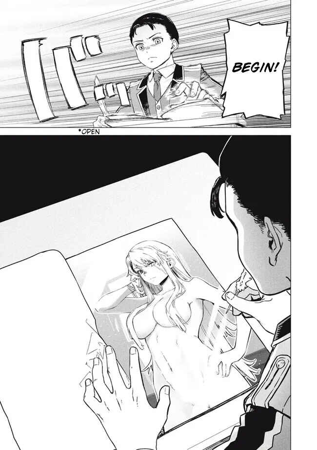 Page 9 Chapter 7.1 Wagamama Oujo ni Tsukaeta Bannou Shitsuji, Tonari no Teikoku de Saikyou no Gunjin ni Nariagari Musou Suru