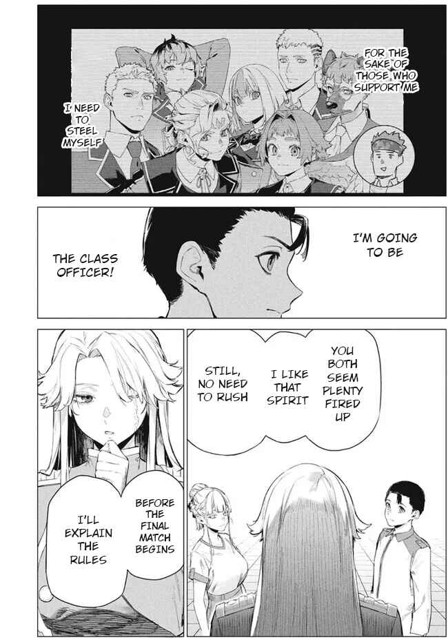 Page 4 Chapter 9 Wagamama Oujo ni Tsukaeta Bannou Shitsuji, Tonari no Teikoku de Saikyou no Gunjin ni Nariagari Musou Suru