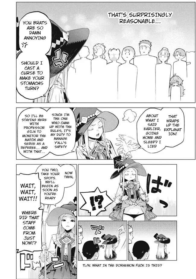 Page 8 Chapter 9 Wagamama Oujo ni Tsukaeta Bannou Shitsuji, Tonari no Teikoku de Saikyou no Gunjin ni Nariagari Musou Suru