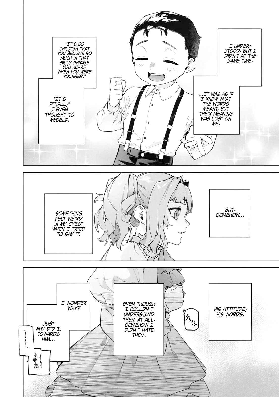 Page 10 Chapter 5 Wagamama Oujo ni Tsukaeta Bannou Shitsuji, Tonari no Teikoku de Saikyou no Gunjin ni Nariagari Musou Suru