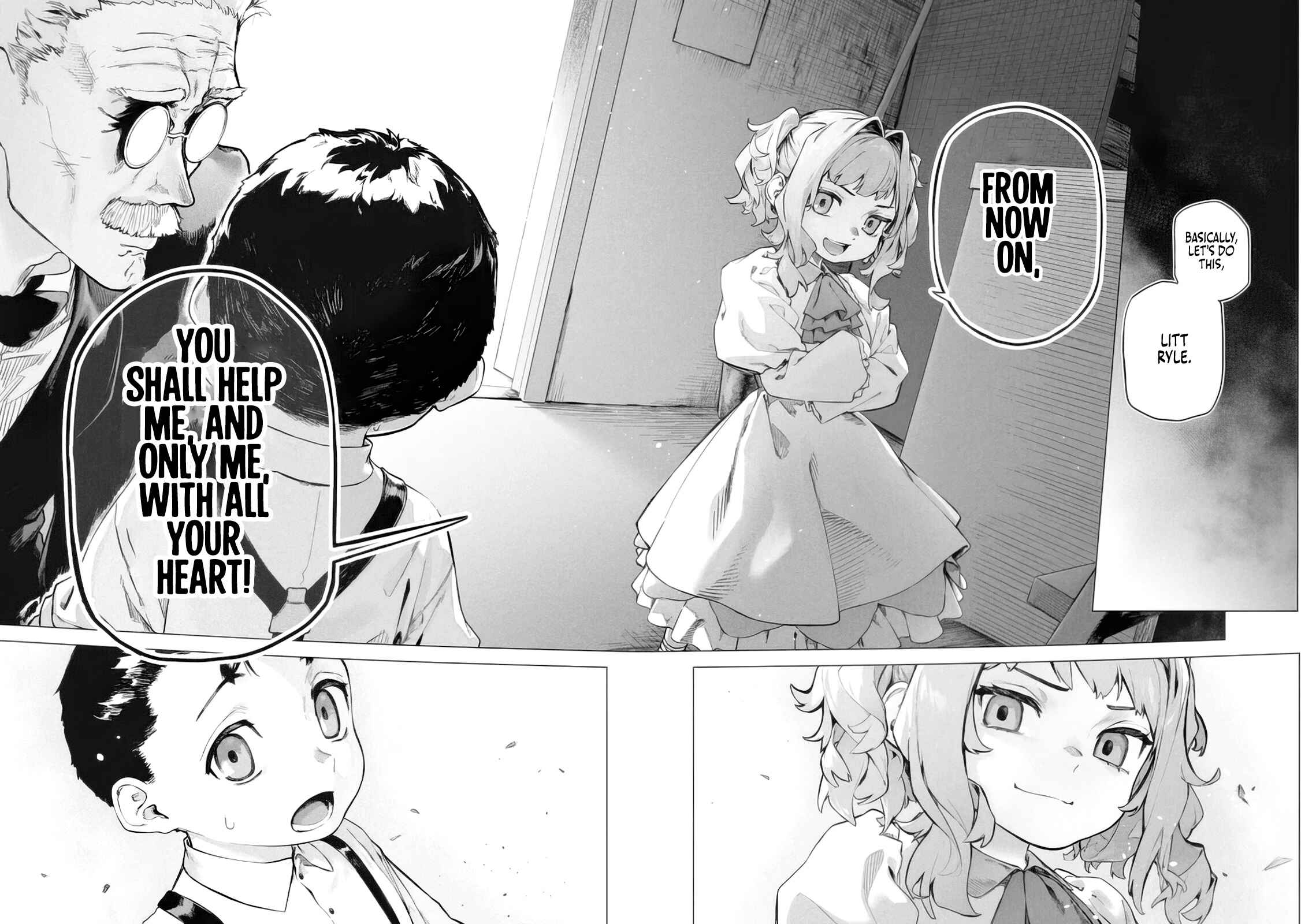 Page 14 Chapter 5 Wagamama Oujo ni Tsukaeta Bannou Shitsuji, Tonari no Teikoku de Saikyou no Gunjin ni Nariagari Musou Suru