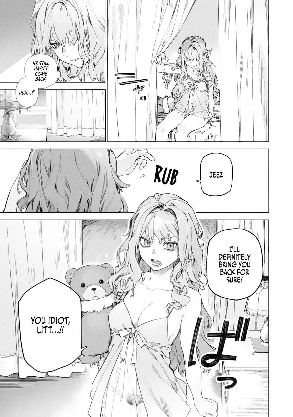 Page 18 Chapter 5 Wagamama Oujo ni Tsukaeta Bannou Shitsuji, Tonari no Teikoku de Saikyou no Gunjin ni Nariagari Musou Suru