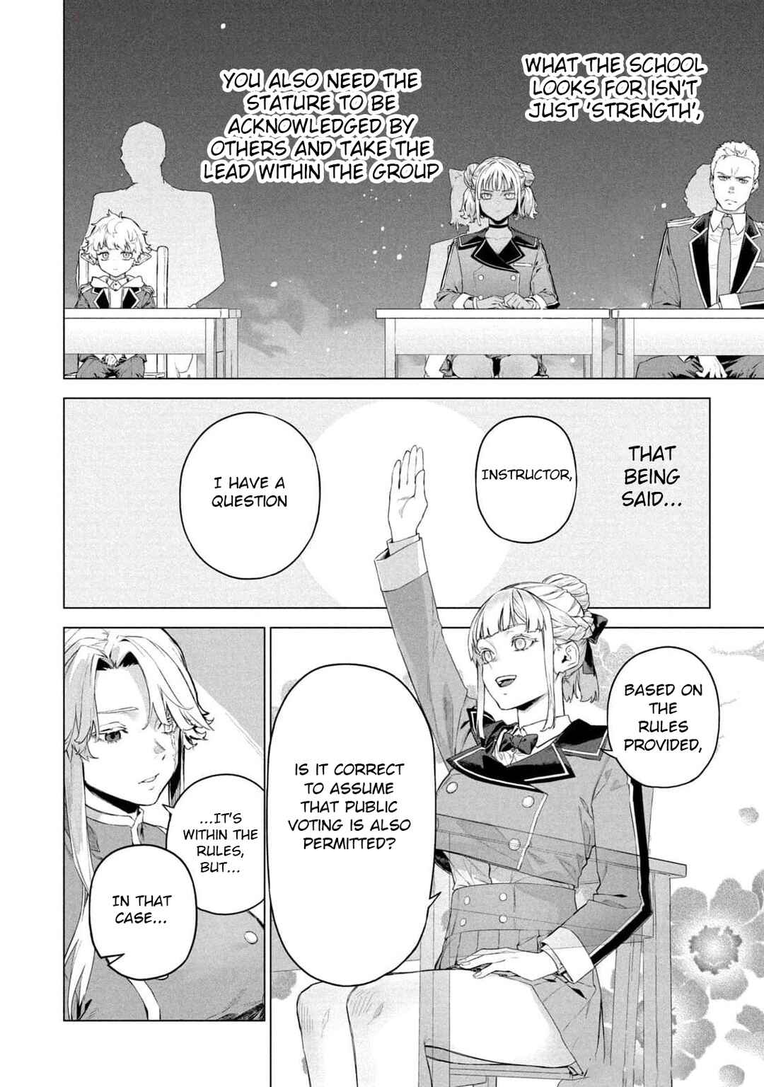 Page 10 Chapter 8 Wagamama Oujo ni Tsukaeta Bannou Shitsuji, Tonari no Teikoku de Saikyou no Gunjin ni Nariagari Musou Suru