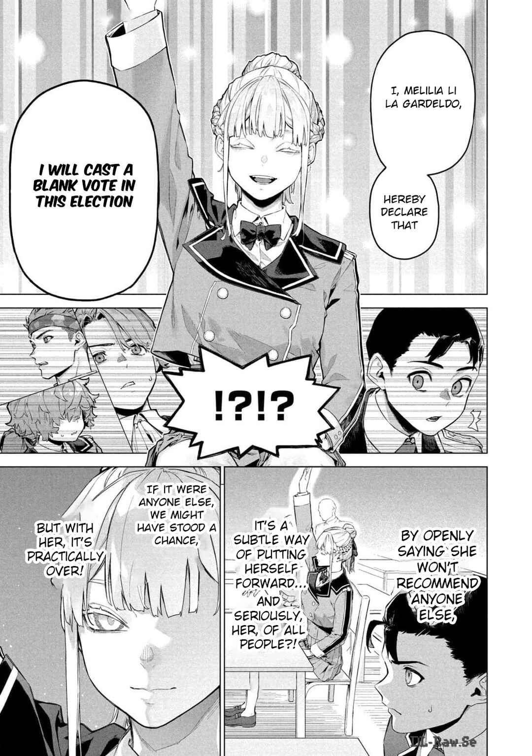 Page 11 Chapter 8 Wagamama Oujo ni Tsukaeta Bannou Shitsuji, Tonari no Teikoku de Saikyou no Gunjin ni Nariagari Musou Suru