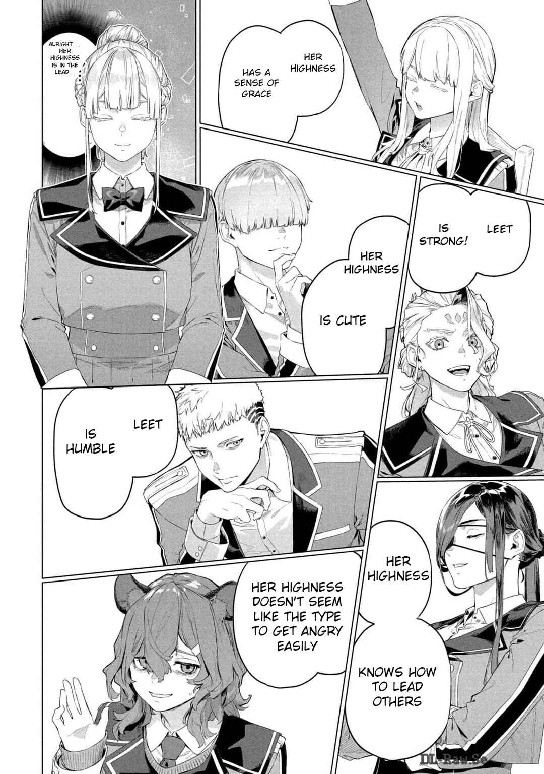 Page 18 Chapter 8 Wagamama Oujo ni Tsukaeta Bannou Shitsuji, Tonari no Teikoku de Saikyou no Gunjin ni Nariagari Musou Suru