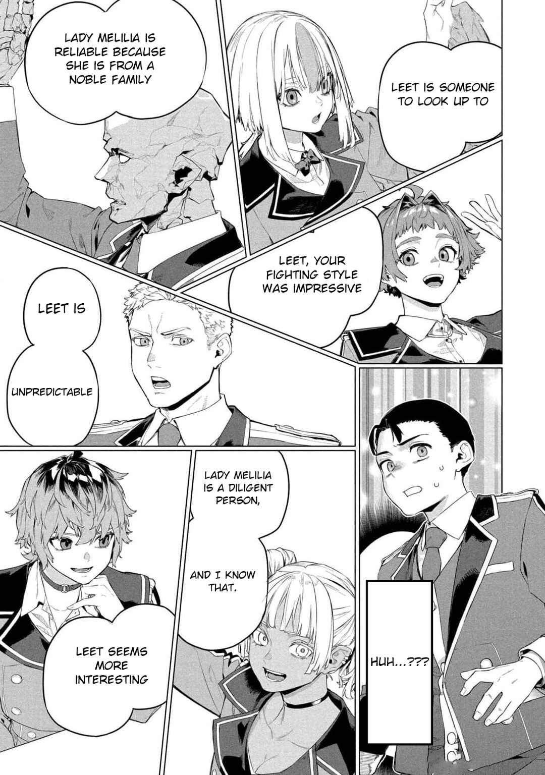 Page 19 Chapter 8 Wagamama Oujo ni Tsukaeta Bannou Shitsuji, Tonari no Teikoku de Saikyou no Gunjin ni Nariagari Musou Suru
