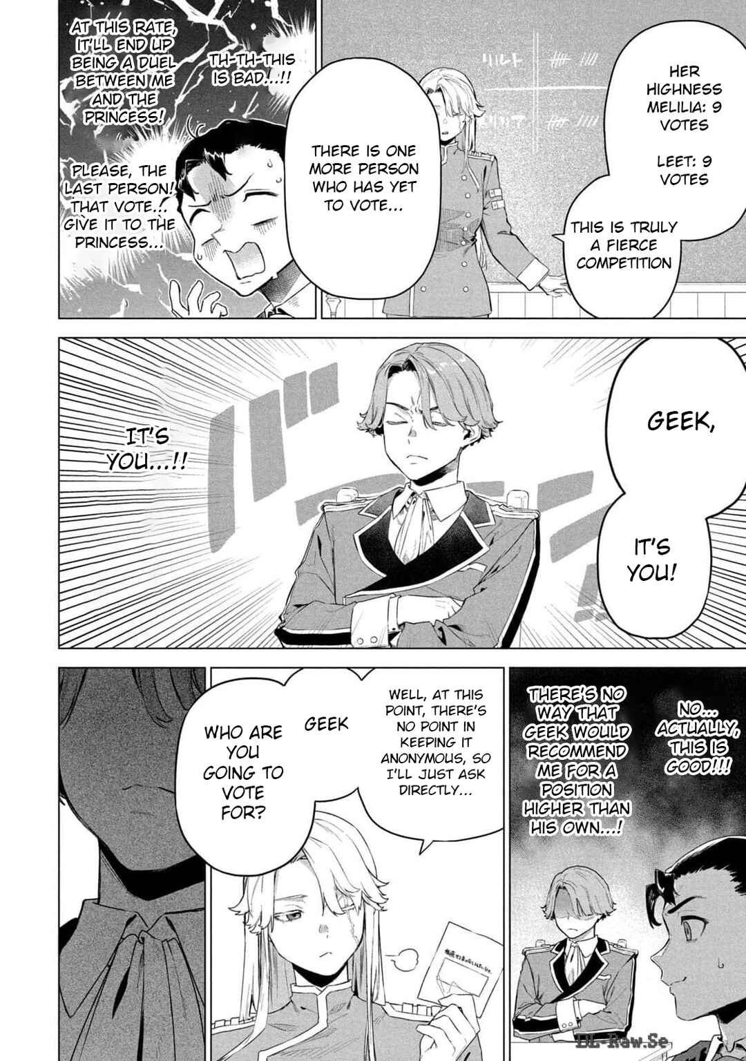 Page 20 Chapter 8 Wagamama Oujo ni Tsukaeta Bannou Shitsuji, Tonari no Teikoku de Saikyou no Gunjin ni Nariagari Musou Suru