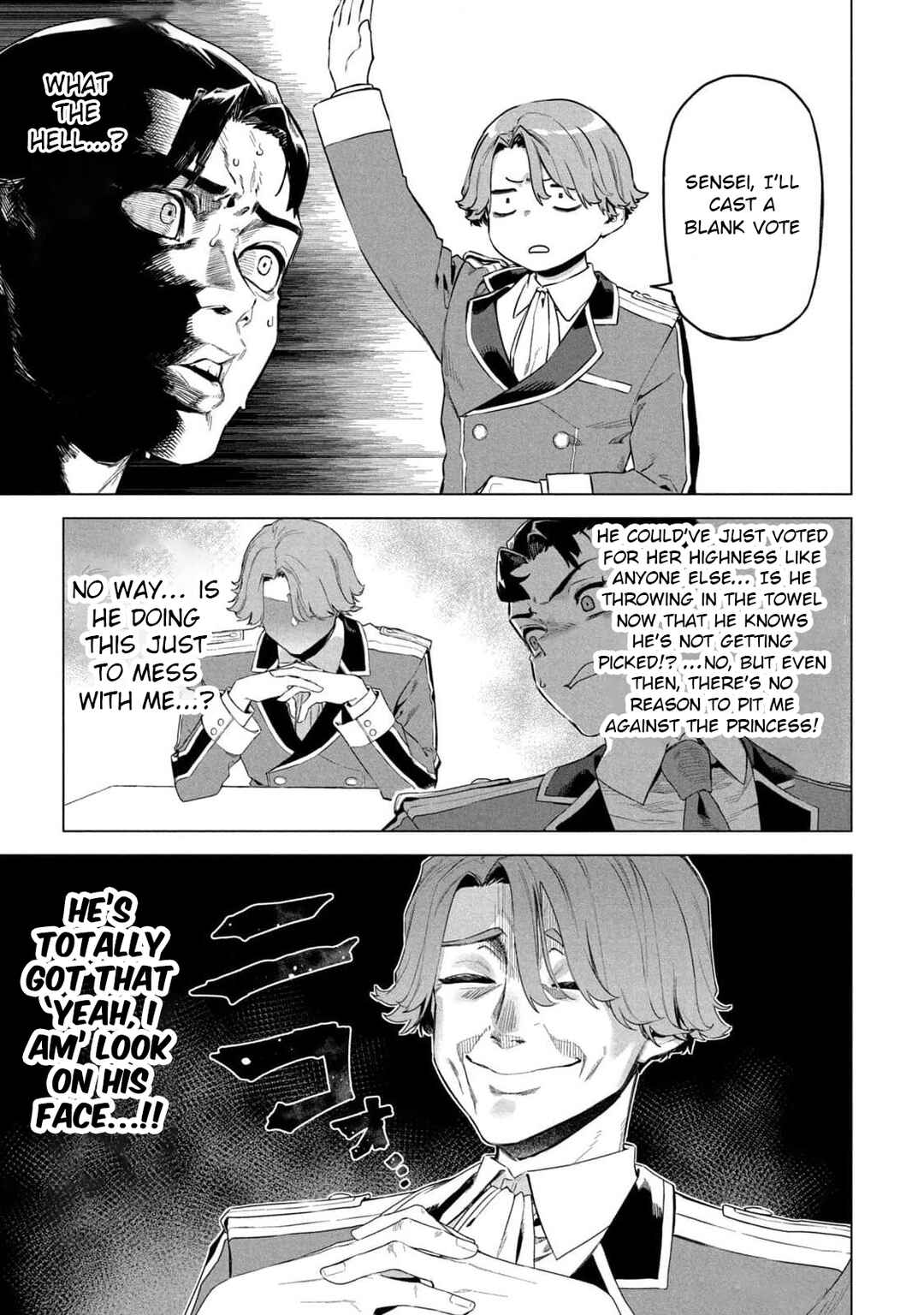 Page 21 Chapter 8 Wagamama Oujo ni Tsukaeta Bannou Shitsuji, Tonari no Teikoku de Saikyou no Gunjin ni Nariagari Musou Suru