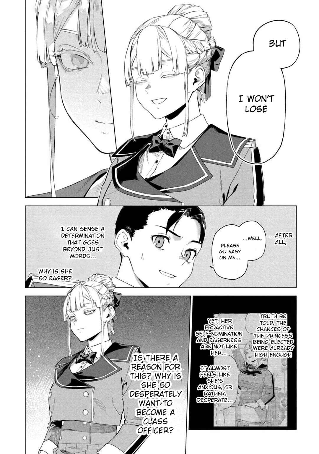 Page 24 Chapter 8 Wagamama Oujo ni Tsukaeta Bannou Shitsuji, Tonari no Teikoku de Saikyou no Gunjin ni Nariagari Musou Suru