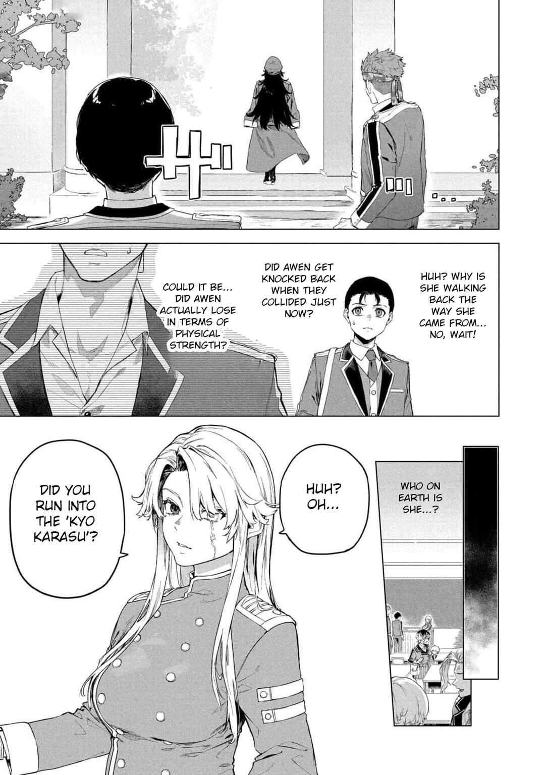 Page 5 Chapter 8 Wagamama Oujo ni Tsukaeta Bannou Shitsuji, Tonari no Teikoku de Saikyou no Gunjin ni Nariagari Musou Suru