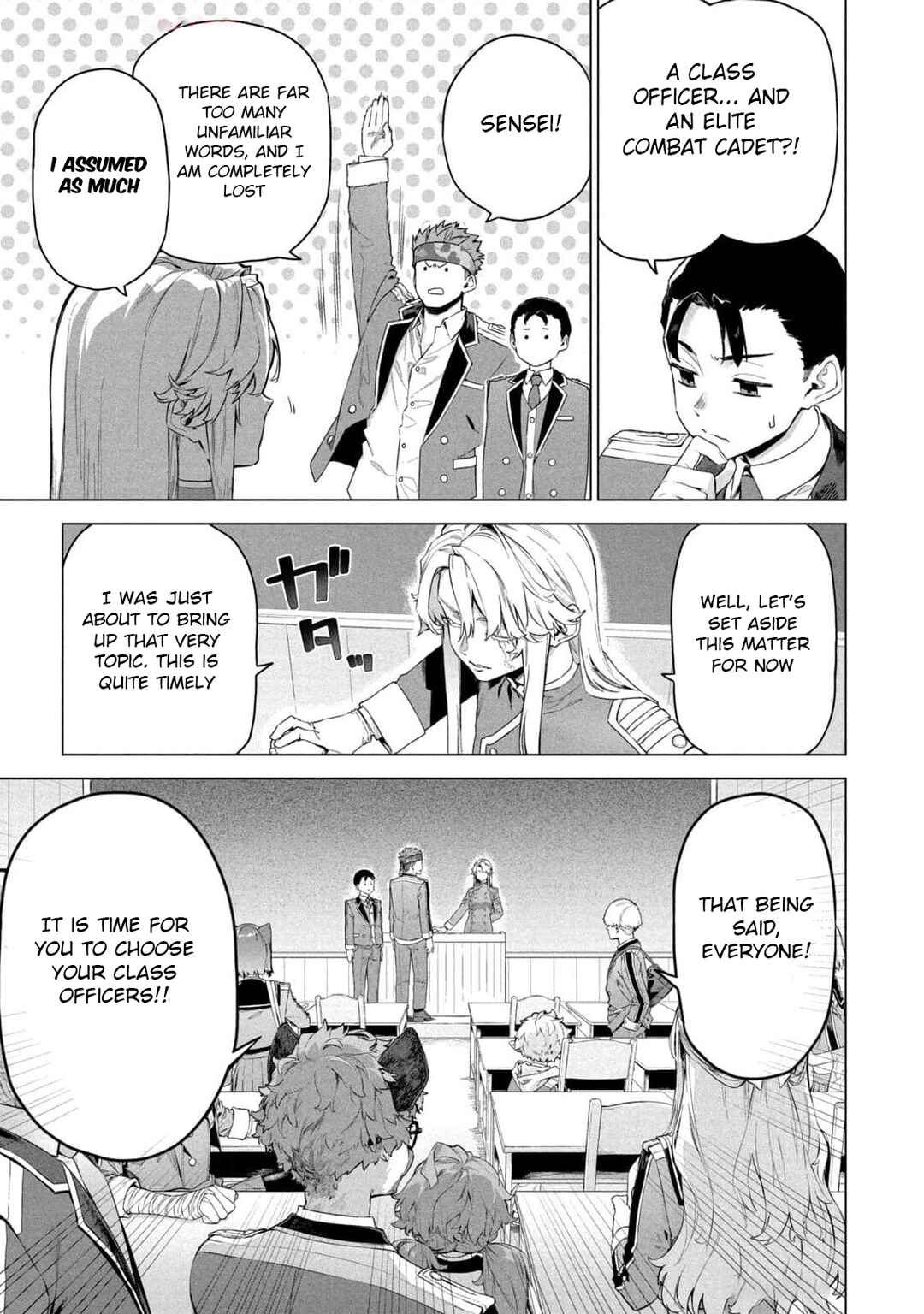 Page 7 Chapter 8 Wagamama Oujo ni Tsukaeta Bannou Shitsuji, Tonari no Teikoku de Saikyou no Gunjin ni Nariagari Musou Suru