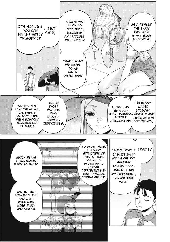 Page 17 Chapter 10 Wagamama Oujo ni Tsukaeta Bannou Shitsuji, Tonari no Teikoku de Saikyou no Gunjin ni Nariagari Musou Suru
