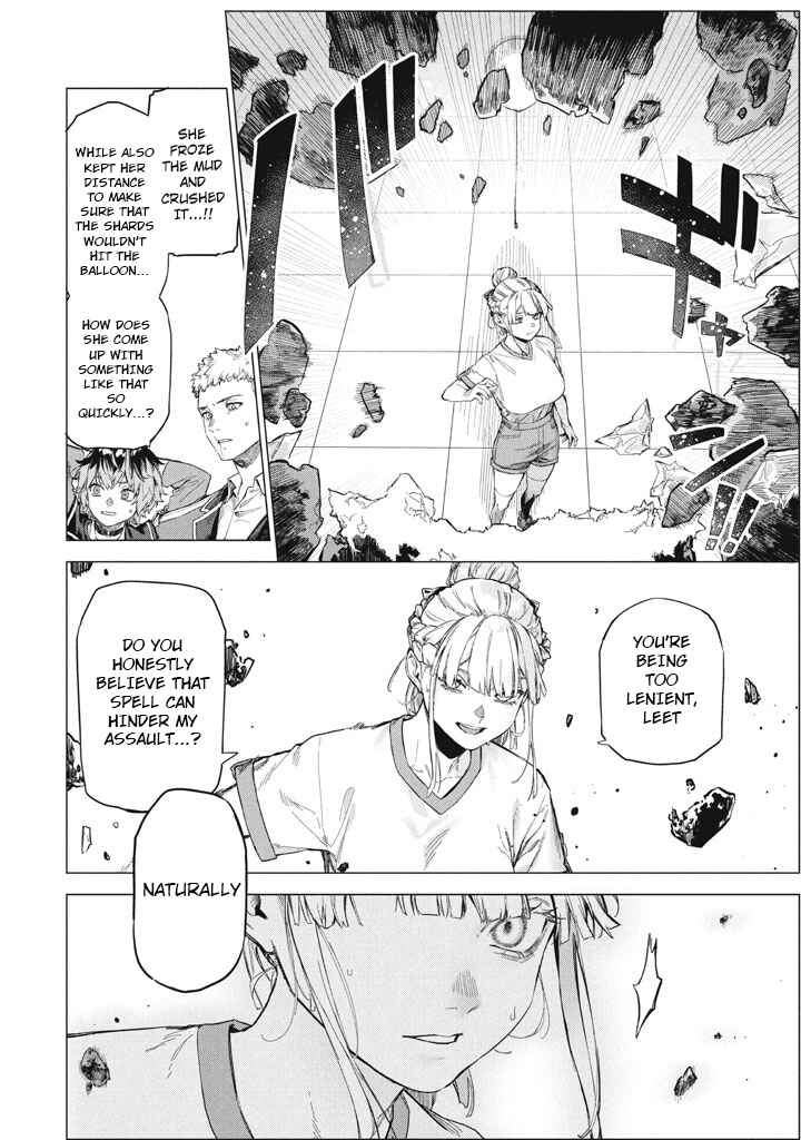 Page 8 Chapter 10 Wagamama Oujo ni Tsukaeta Bannou Shitsuji, Tonari no Teikoku de Saikyou no Gunjin ni Nariagari Musou Suru