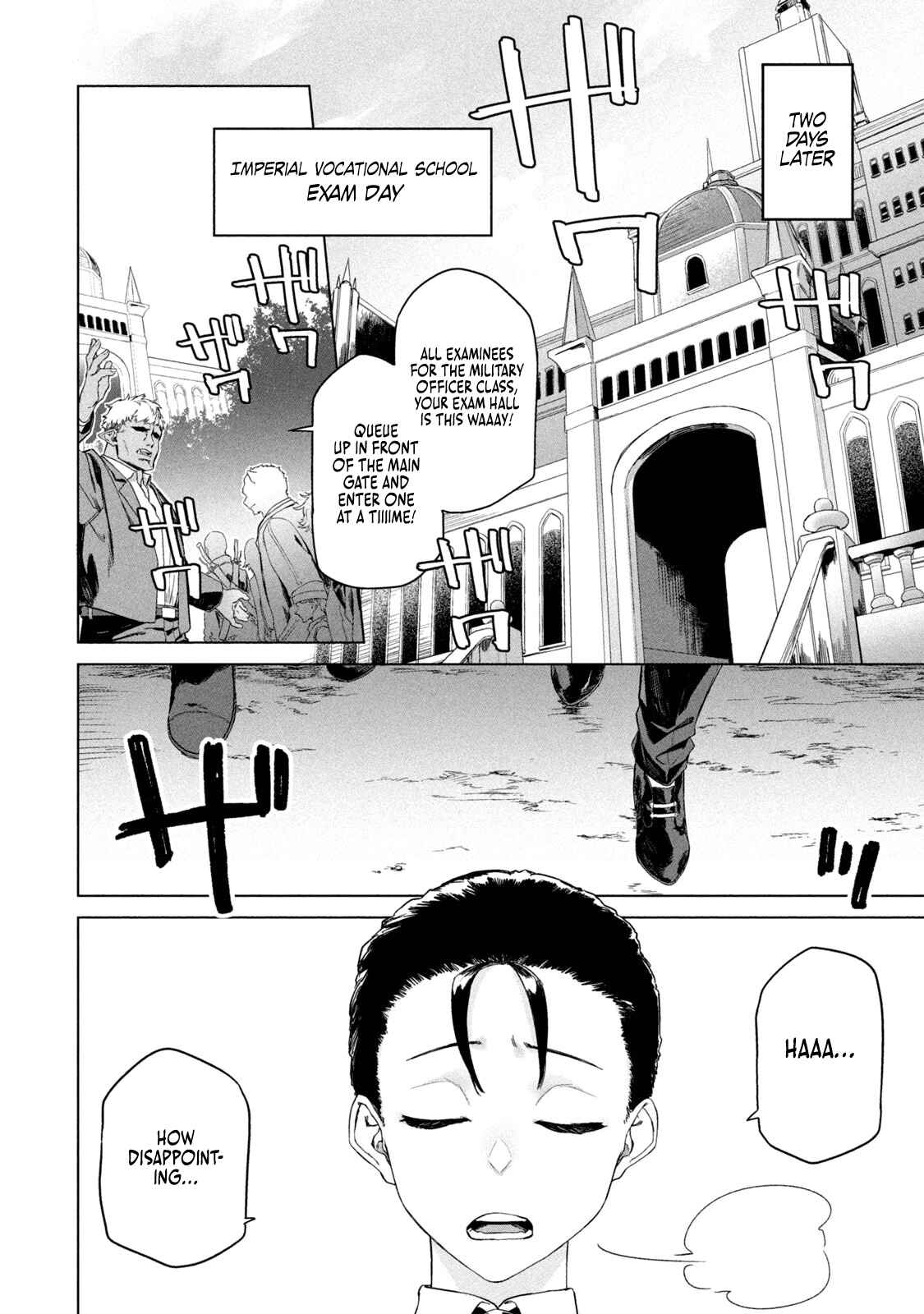 Page 10 Chapter 2 Wagamama Oujo ni Tsukaeta Bannou Shitsuji, Tonari no Teikoku de Saikyou no Gunjin ni Nariagari Musou Suru